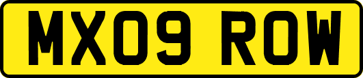 MX09ROW