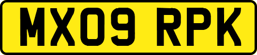 MX09RPK