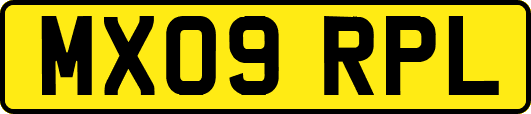 MX09RPL