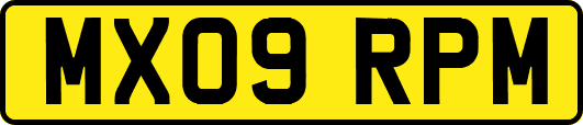 MX09RPM