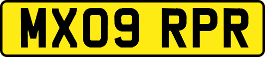 MX09RPR
