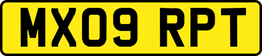 MX09RPT