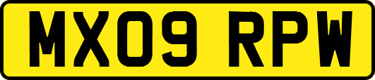 MX09RPW