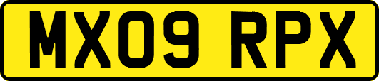 MX09RPX