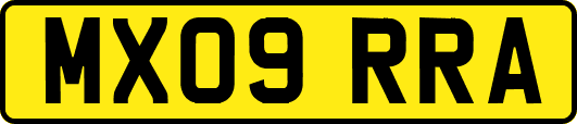 MX09RRA