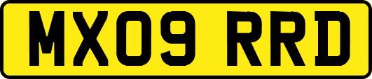 MX09RRD