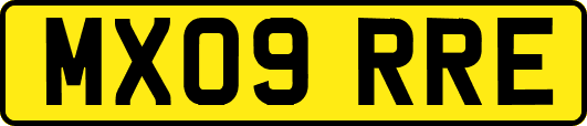 MX09RRE