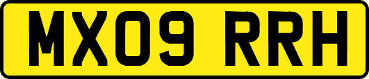 MX09RRH
