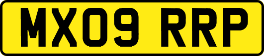 MX09RRP