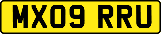 MX09RRU