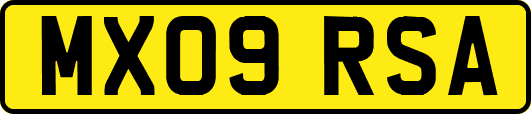 MX09RSA