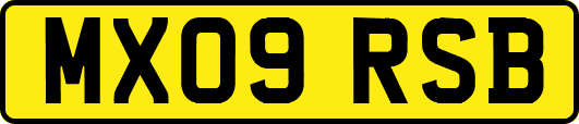 MX09RSB