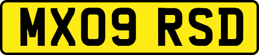 MX09RSD