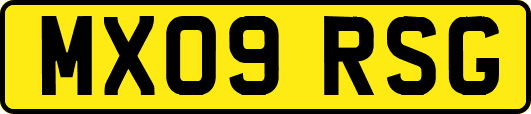 MX09RSG