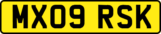 MX09RSK