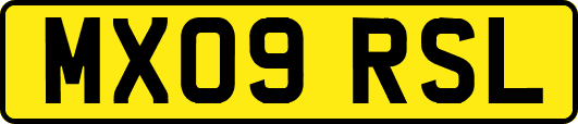 MX09RSL
