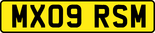 MX09RSM