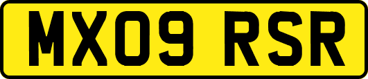 MX09RSR