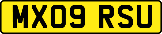 MX09RSU