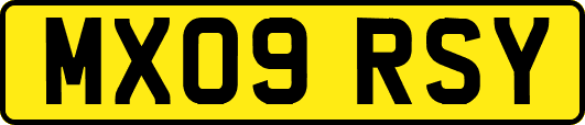 MX09RSY