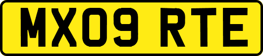 MX09RTE