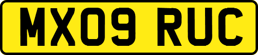 MX09RUC