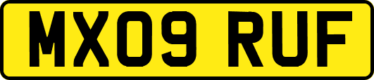 MX09RUF