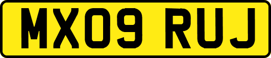 MX09RUJ