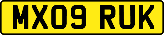 MX09RUK