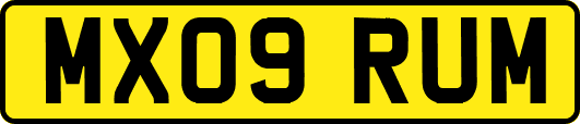 MX09RUM