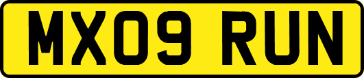 MX09RUN