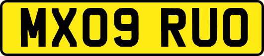 MX09RUO