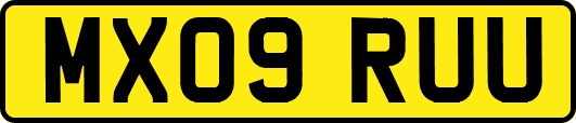 MX09RUU