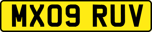 MX09RUV