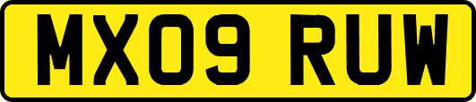 MX09RUW