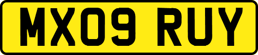 MX09RUY