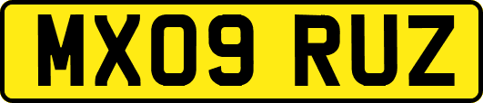 MX09RUZ