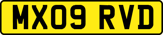 MX09RVD