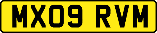 MX09RVM