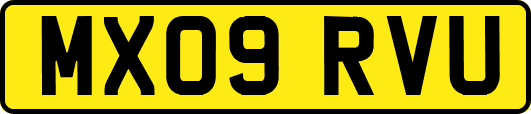 MX09RVU