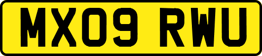 MX09RWU