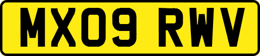 MX09RWV