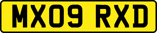 MX09RXD