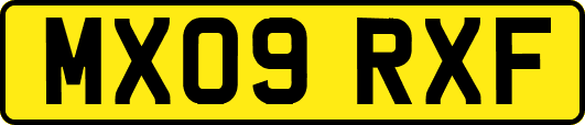 MX09RXF