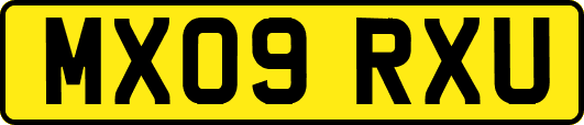 MX09RXU