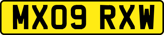 MX09RXW