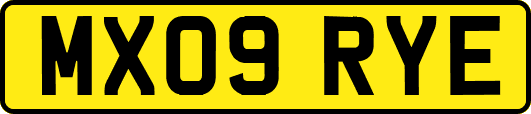 MX09RYE