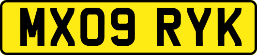 MX09RYK