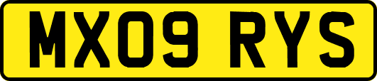 MX09RYS