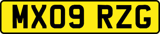 MX09RZG